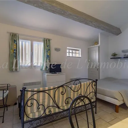 Arc En Ciel Apartment Greoux-les-Bains