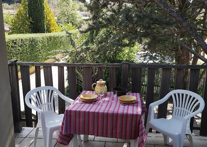 Arc En Ciel Apartment